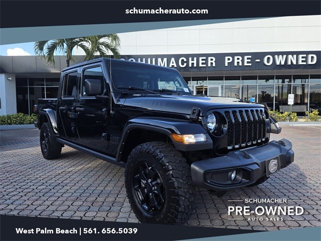 2023 Jeep Gladiator WILLYS's photo