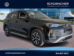 2026 Volkswagen Tiguan 2.0T S SUV