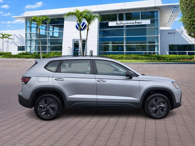 2026 Volkswagen Taos S - Photo 8