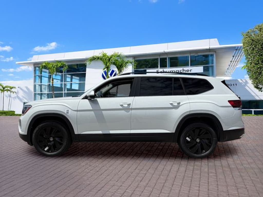 New 2026 Volkswagen Atlas 2.0T SE w/Technology SUV