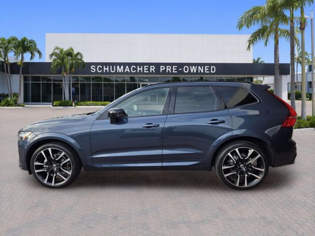 Used 2024 Volvo XC60 B5 Ultimate Dark SUV