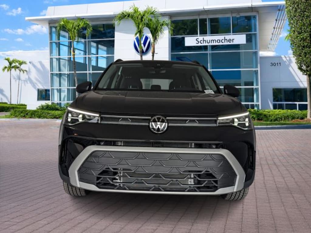 New 2026 Volkswagen Taos 1.5T S SUV