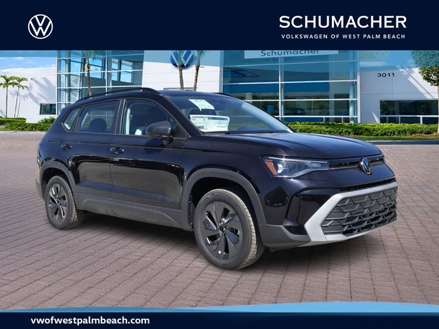 2026 Volkswagen Taos SUV 
