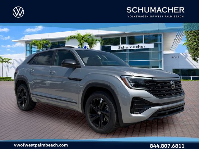 2026 Volkswagen Atlas Cross Sport SUV 
