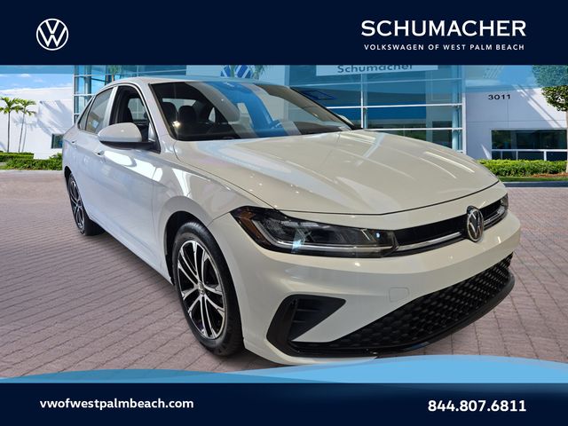 2026 Volkswagen Jetta Sport