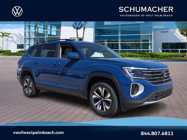 2026 Volkswagen Atlas SUV 