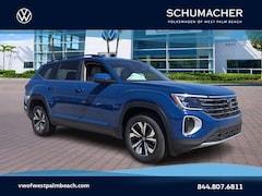 2026 Volkswagen Atlas 2.0T SE SUV