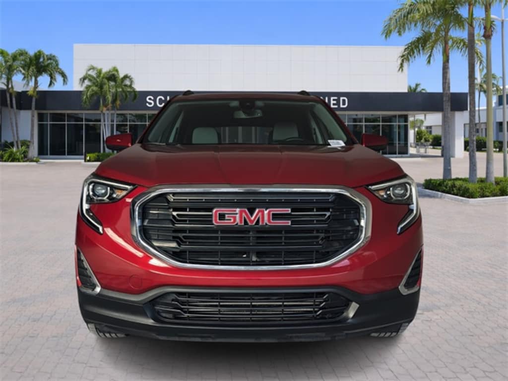 Used 2020 GMC Terrain SLE SUV