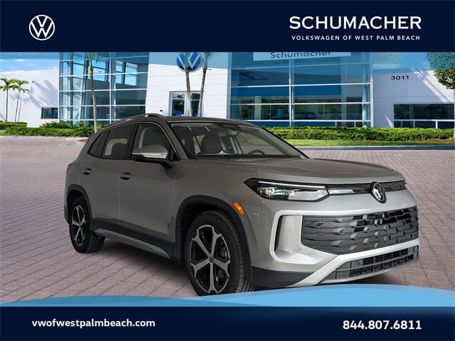 2026 Volkswagen Tiguan SUV 