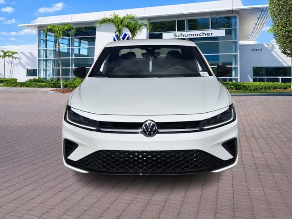 New 2026 Volkswagen Jetta 1.5T Sport Sedan