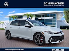 2026 Volkswagen Golf GTI 2.0T SE Hatchback