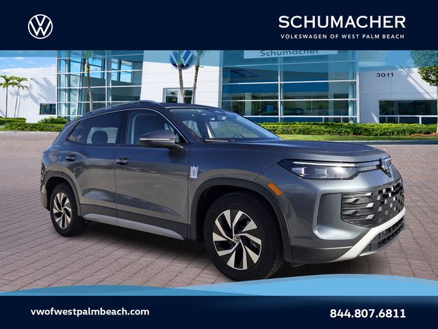 2026 Volkswagen Tiguan SUV 