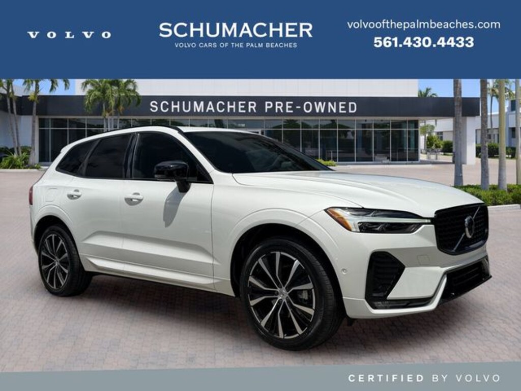 Used 2024 Volvo XC60 B5 Plus Dark SUV