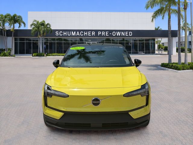 Used 2025 Volvo EX30 Plus with VIN YV4EK3ZK8SS153137 for sale in West Palm Beach, FL