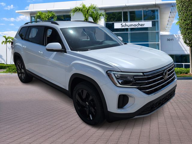 2026 Volkswagen Atlas SE w/Tech - Photo 2