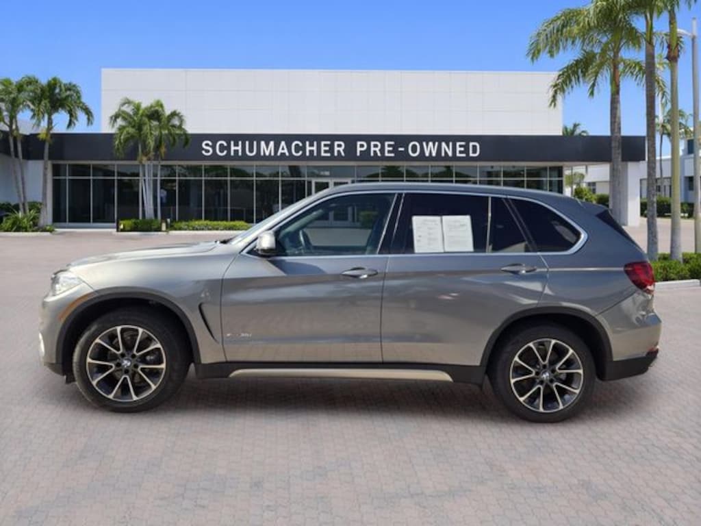 Used 2018 BMW X5 xDrive35i SUV