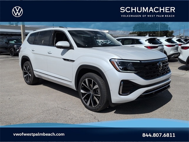 2026 Volkswagen Atlas SEL Premium R-Line's photo