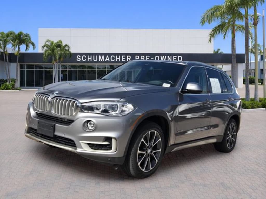 Used 2018 BMW X5 xDrive35i SUV