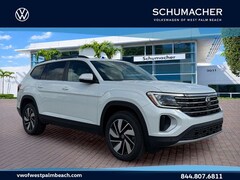 2026 Volkswagen Atlas SE w/Technology SUV