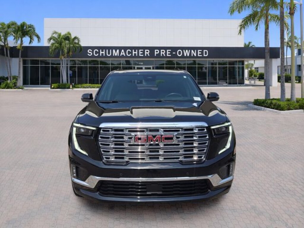 Used 2024 GMC Acadia Denali SUV