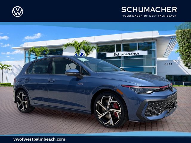 2026 Volkswagen Golf GTI Hatchback 