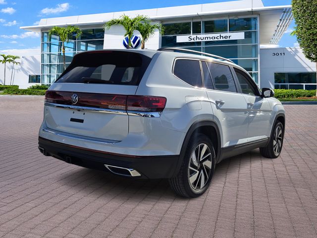 2026 Volkswagen Atlas SE w/Tech - Photo 7