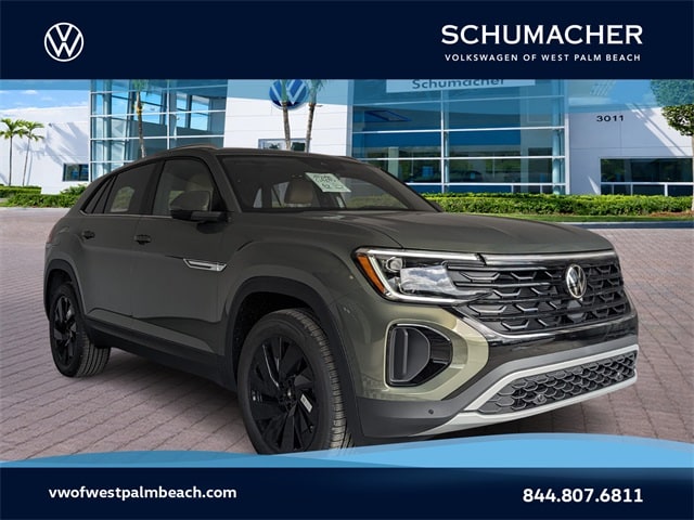 2026 Volkswagen Atlas Cross Sport SUV 