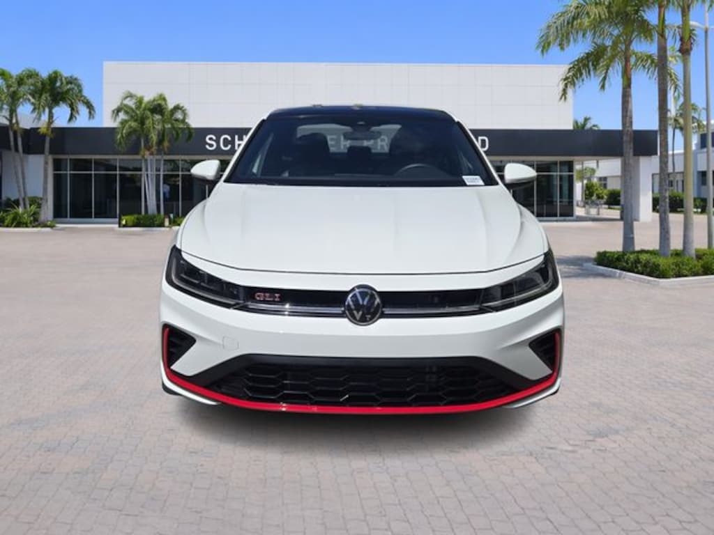 Certified 2025 Volkswagen Jetta GLI 2.0T Autobahn Sedan