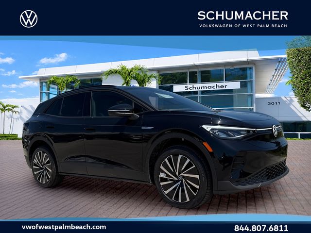 2026 Volkswagen ID.4 ID.4 AWD PRO's photo