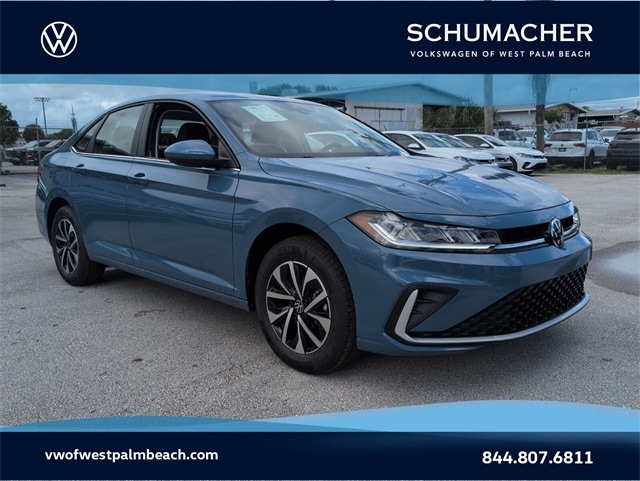 2026 Volkswagen Jetta Sedan 