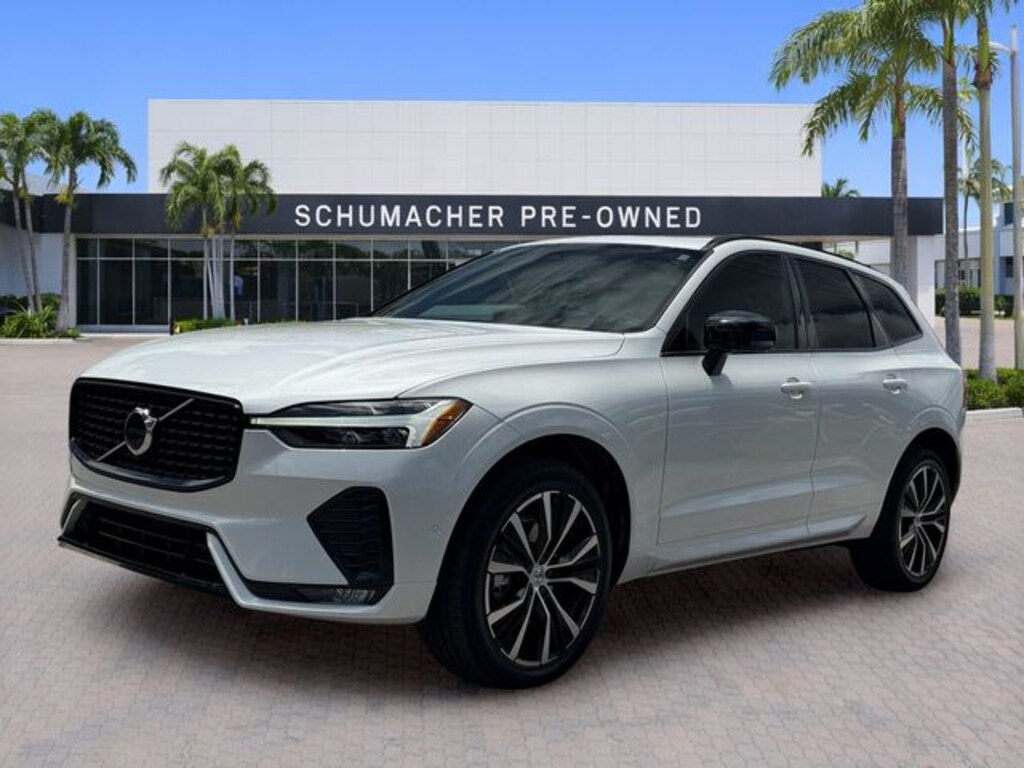 Used 2024 Volvo XC60 B5 Plus Dark SUV