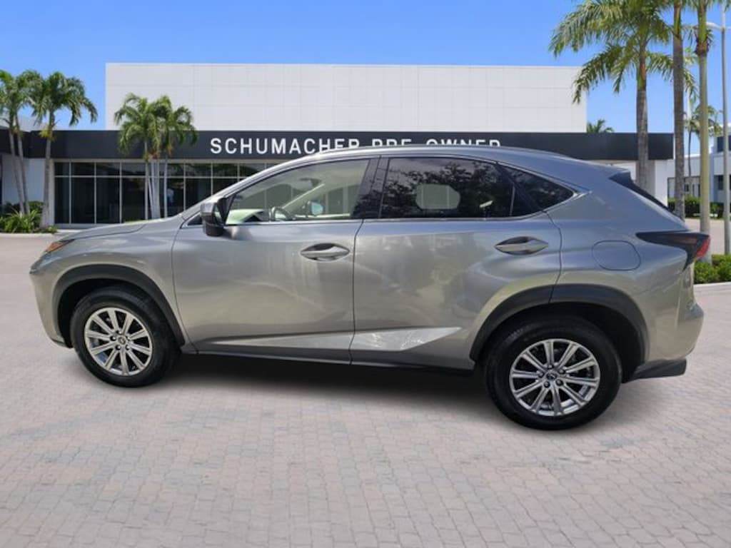 Used 2020 Lexus NX 300 SUV