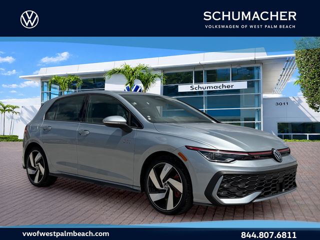 2026 Volkswagen Golf GTI Hatchback 