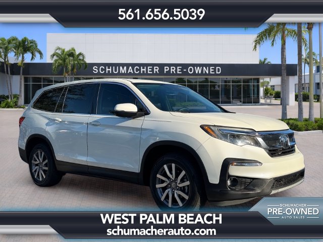 2019 Honda Pilot