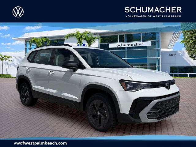 2027 Volkswagen Taos S
