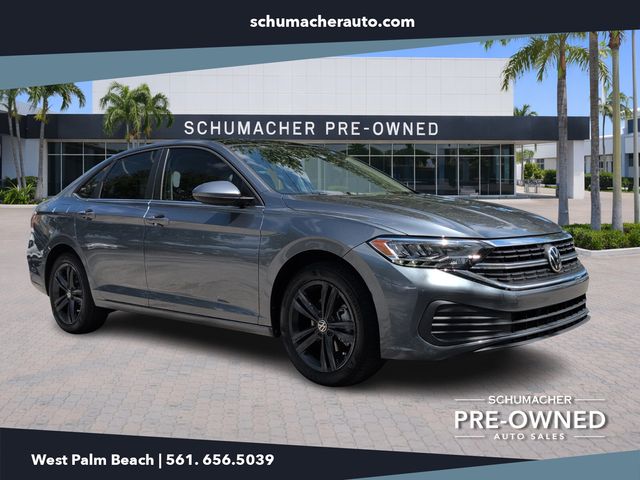 2023 Volkswagen Jetta SE