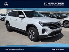 2026 Volkswagen Atlas 2.0T SE SUV