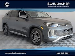 2025 Volkswagen Tiguan 2.0T S SUV