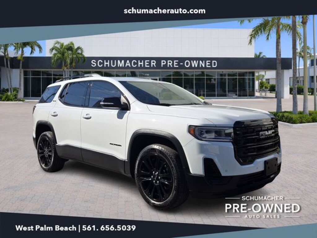Used 2023 GMC Acadia SLE SUV