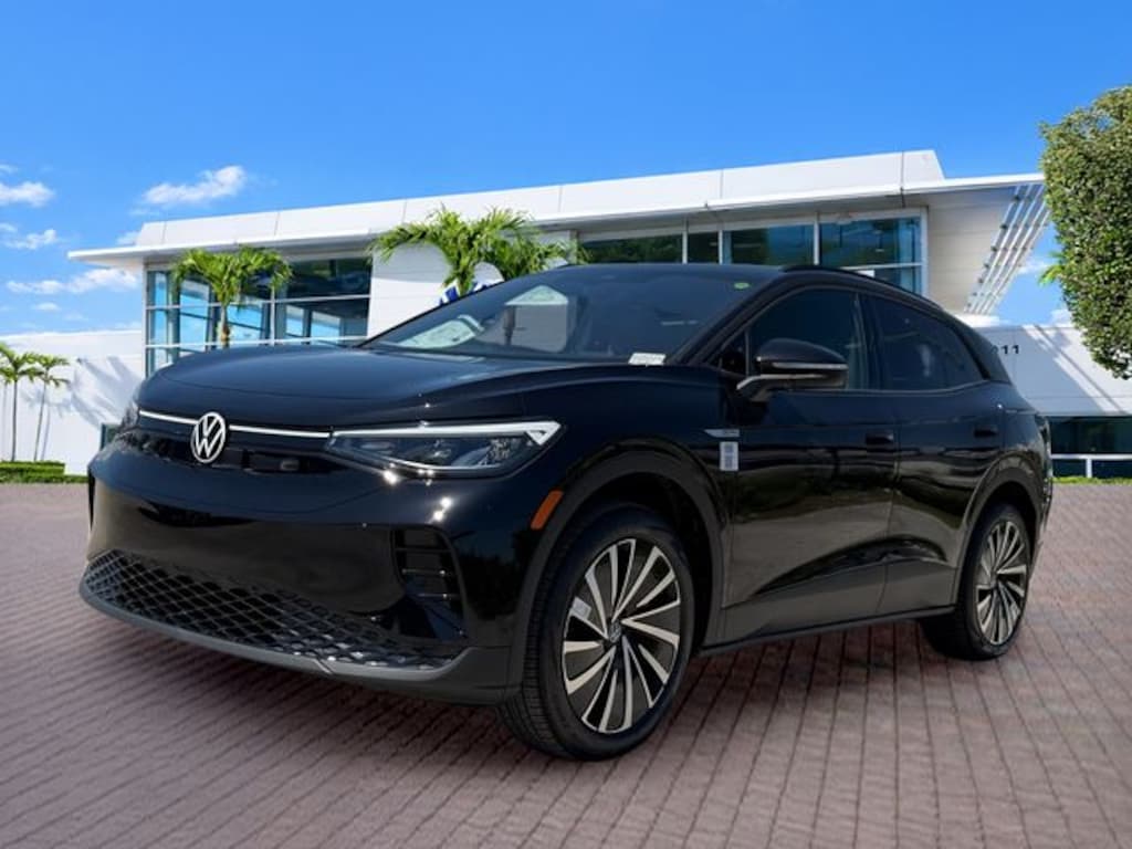 New 2026 Volkswagen ID.4 Pro SUV