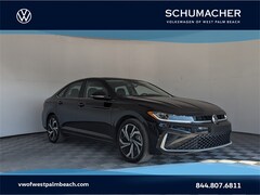 2025 Volkswagen Jetta 1.5T SEL Sedan