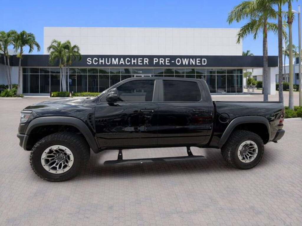 Used 2024 Ram 1500 TRX Truck Crew Cab