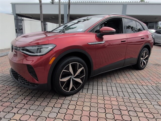 2023 Volkswagen ID.4 Pro S photo 4