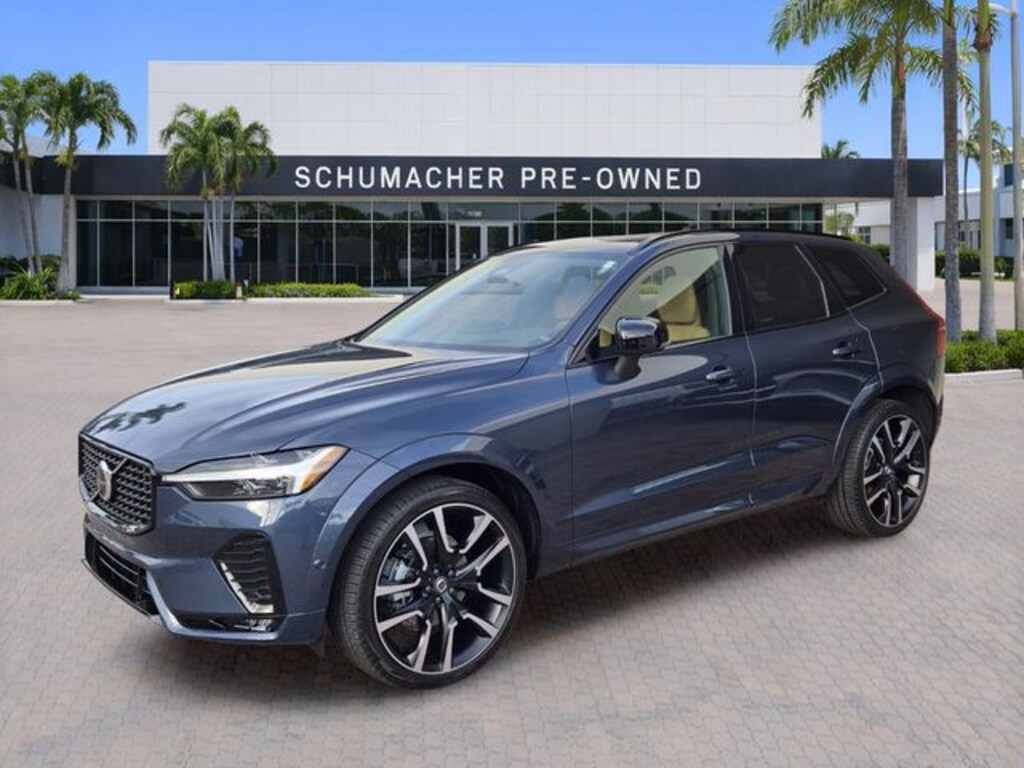 Used 2024 Volvo XC60 B5 Ultimate Dark SUV