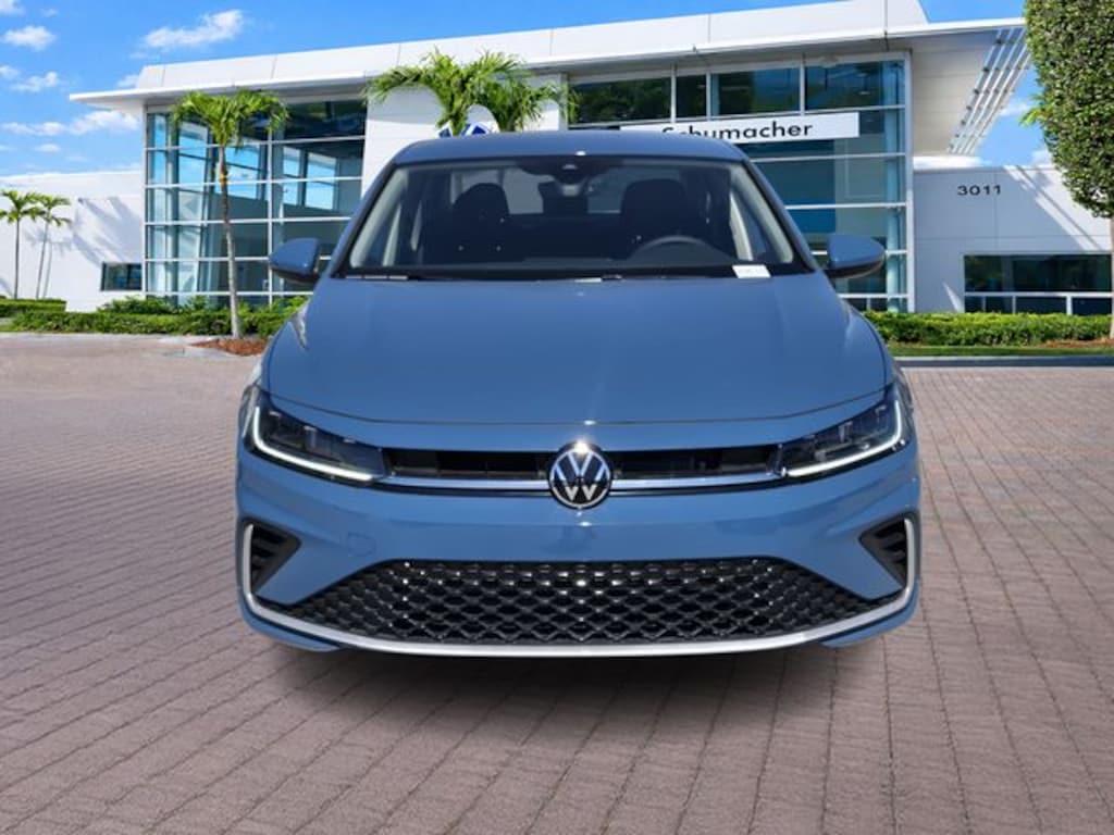 New 2026 Volkswagen Jetta 1.5T S Sedan