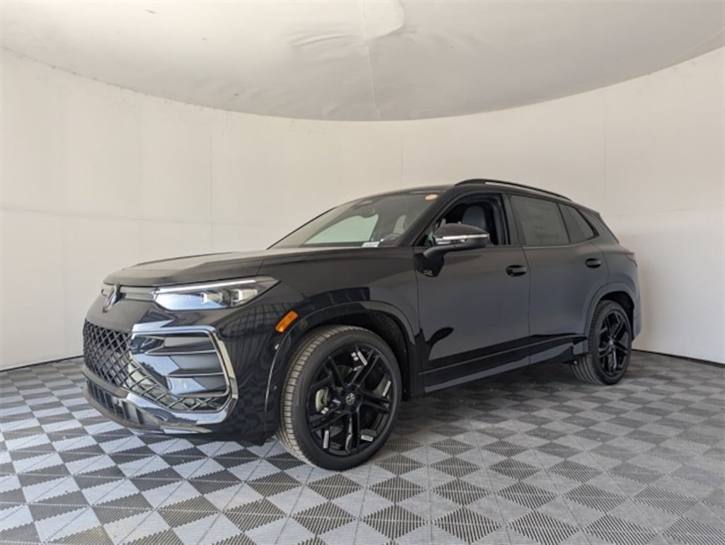 New 2026 Volkswagen Tiguan 2.0T SE SUV