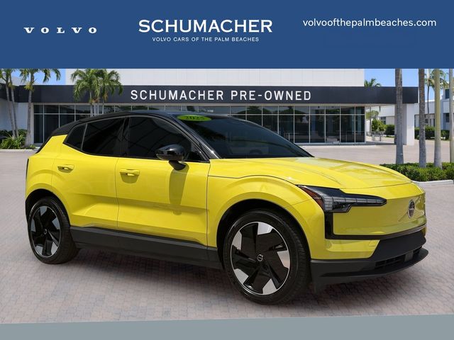 Used 2025 Volvo EX30 Plus with VIN YV4EK3ZK8SS153137 for sale in West Palm Beach, FL
