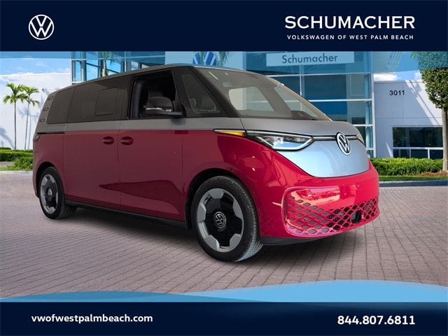 2025 Volkswagen ID. Buzz PRO S PLus's photo