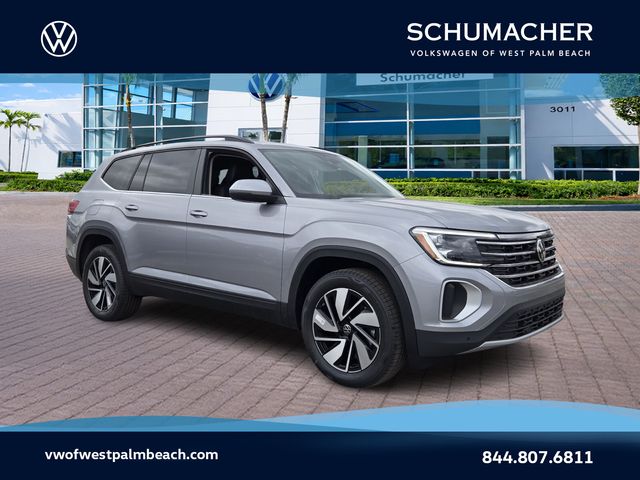 2026 Volkswagen Atlas SUV 