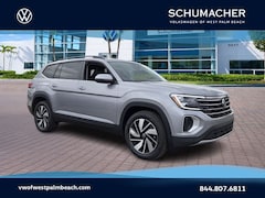 2026 Volkswagen Atlas 2.0T SE w/Technology SUV